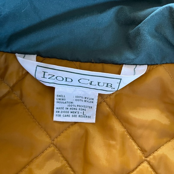 Izod jacket - Picture 4 of 4